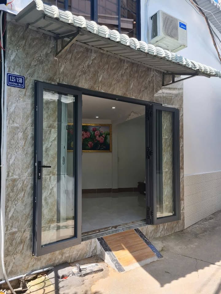 Cho thuê nhà 2 phòng ngủ, full nội thất, gần chợ Xuân Khánh, Cần Thơ