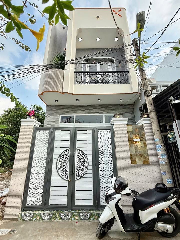 Nhà Phố Mới Xây KDC 3A Cần Thơ - 69m², 3PN, Giá 2.79 Tỷ