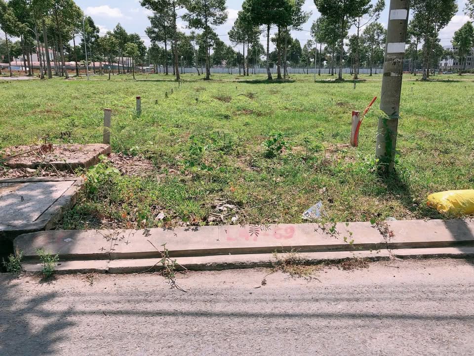 Đất nền Bình Thủy, Cần Thơ - 102m² thổ cư, giá ngộp 1.99 tỷ