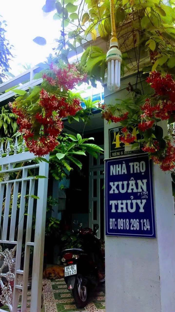 Phòng Trọ Mạc Thiên Tích (Ninh Kiều) - 1.25 Triệu/Tháng, Gần ĐHCT, Trung Tâm