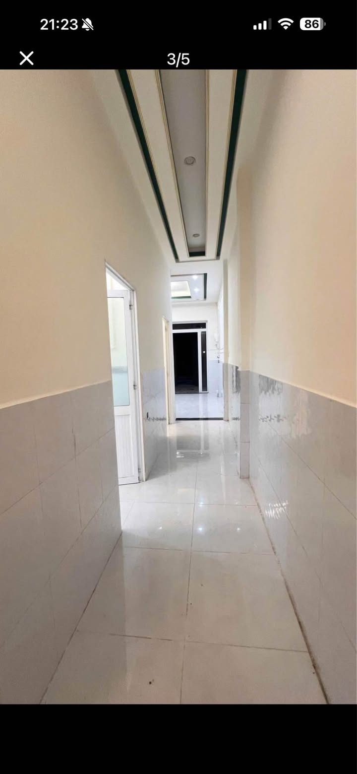 Nhà Mặt Tiền Sóc Trăng 3 Triệu/Tháng - Vị Trí Đắc Địa, Sân Rộng!