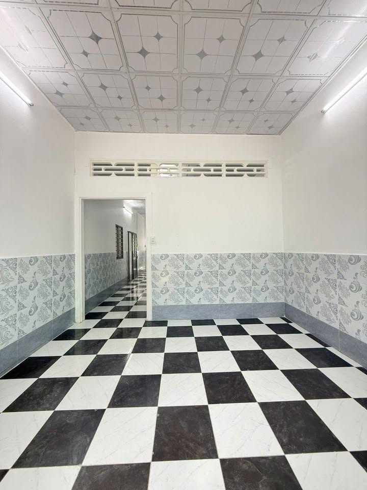 Cho thuê nhà hẻm Trần Hưng Đạo, Sóc Trăng - 2PN, 2.5 triệu/tháng