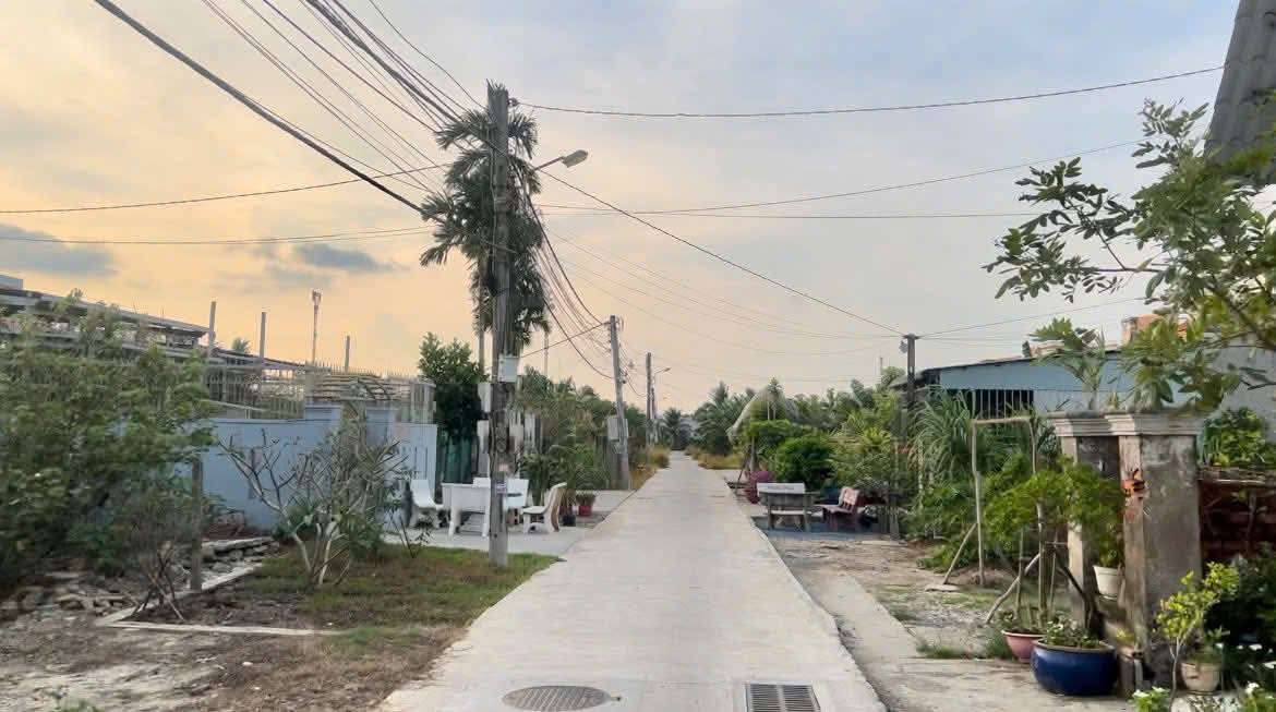 Đất Nền Biệt Thự 1100m² Hẻm Xe Tải Phú Lợi, Cần Thơ - Giá 2.2 Tỷ