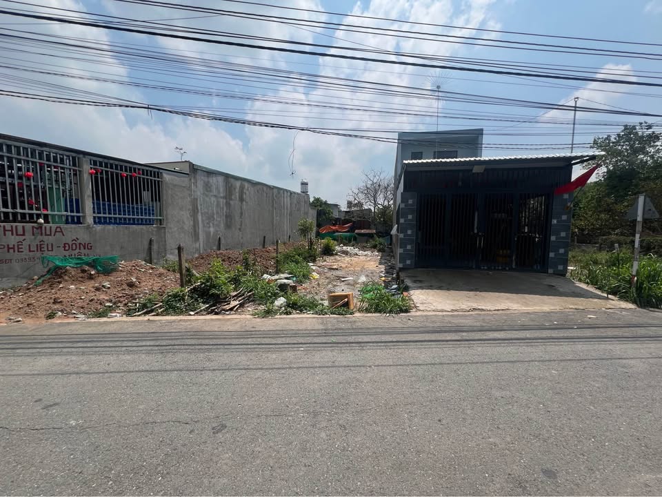 Đất nền An Tây, Bến Cát 145m² - Sổ đỏ chính chủ, giá ngộp!