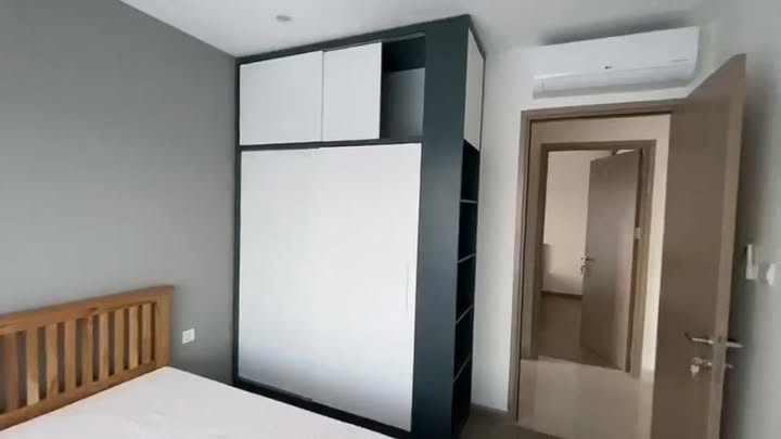 Chung cư S5.03 Quận 7 - 81.7m² 3PN, Sổ hồng, Giá 4.1 tỷ - Sẵn Sàng Dọn Vào Ở Ngay