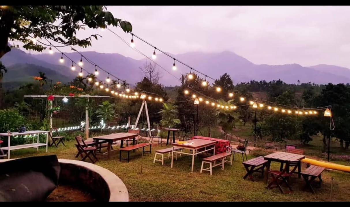 Bán Gấp 9000m² Đất Vườn Hòa Ninh - Dưới Chân Bà Nà, Sổ Đỏ Chính Chủ