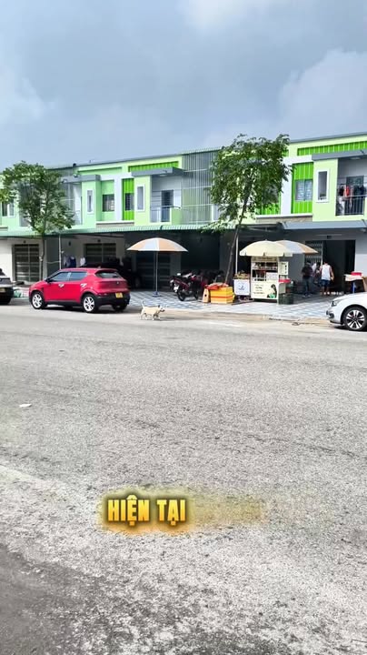 Shophouse 300m² mặt tiền DF4, Bàu Bàng - Dòng tiền 17-20 triệu/tháng