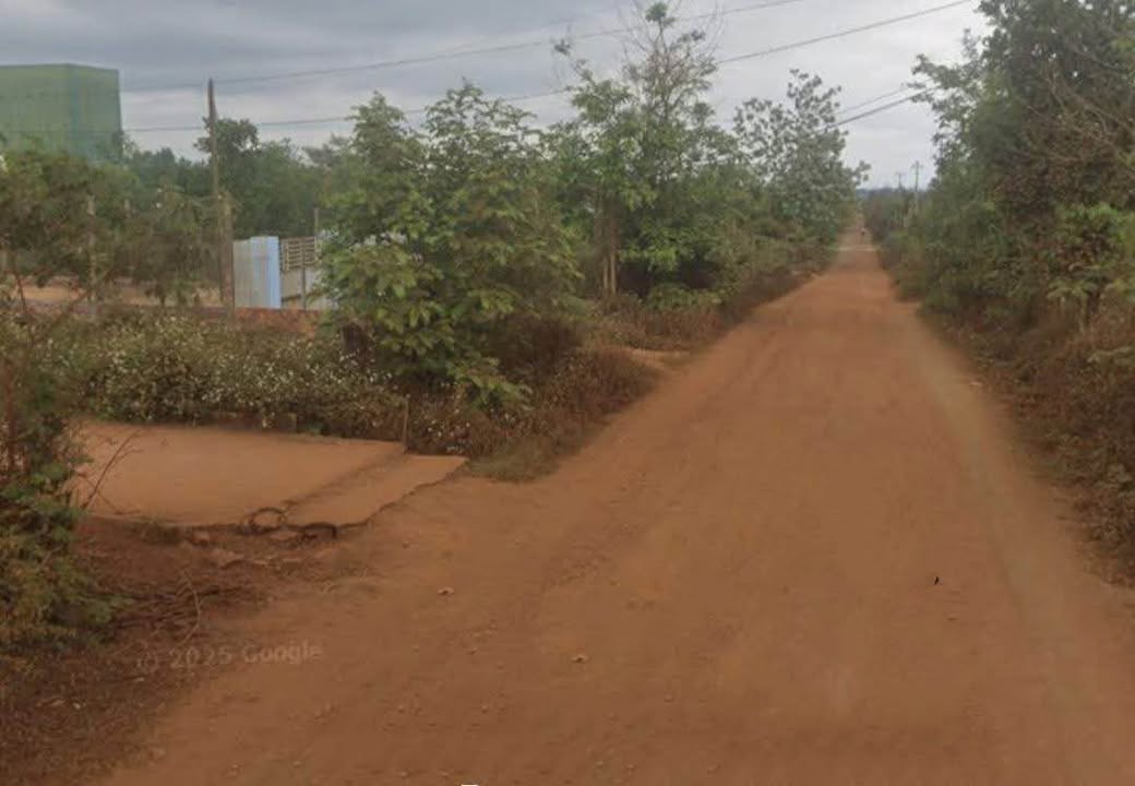 Bán Đất MT Hoàng Quốc Việt Buôn Hồ 580m² - Hướng Bắc, Kinh Doanh Tốt