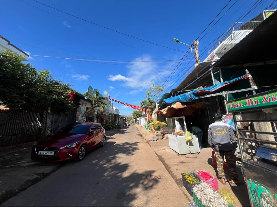 Mặt Tiền Kinh Doanh Buôn Ma Thuột - 150m² Sẵn Sàng Đầu Tư