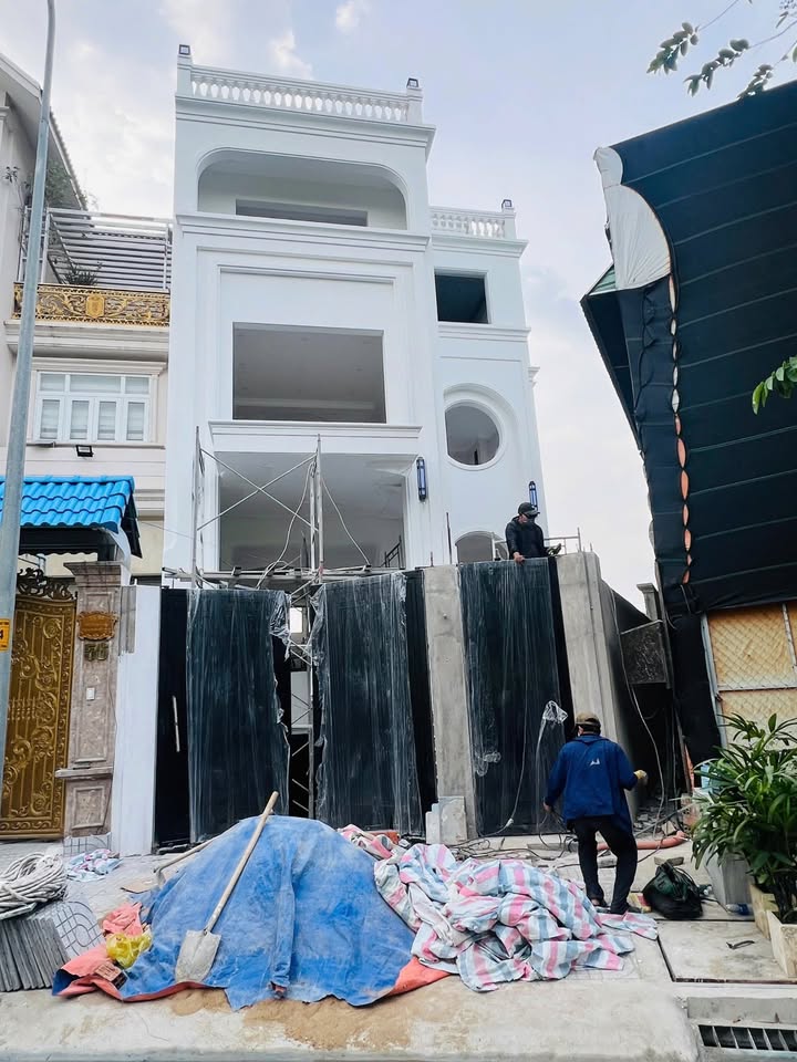 Townhouse Thạnh Mỹ Lợi 238m² 59,5 tỷ - Đầu tư sinh lời