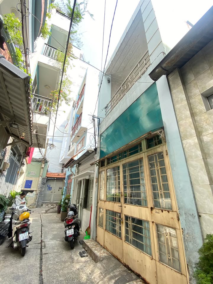 Nhà Vuông Vắn Phan Đình Phùng, Phú Nhuận - 76m² Giá Thỏa Thuận
