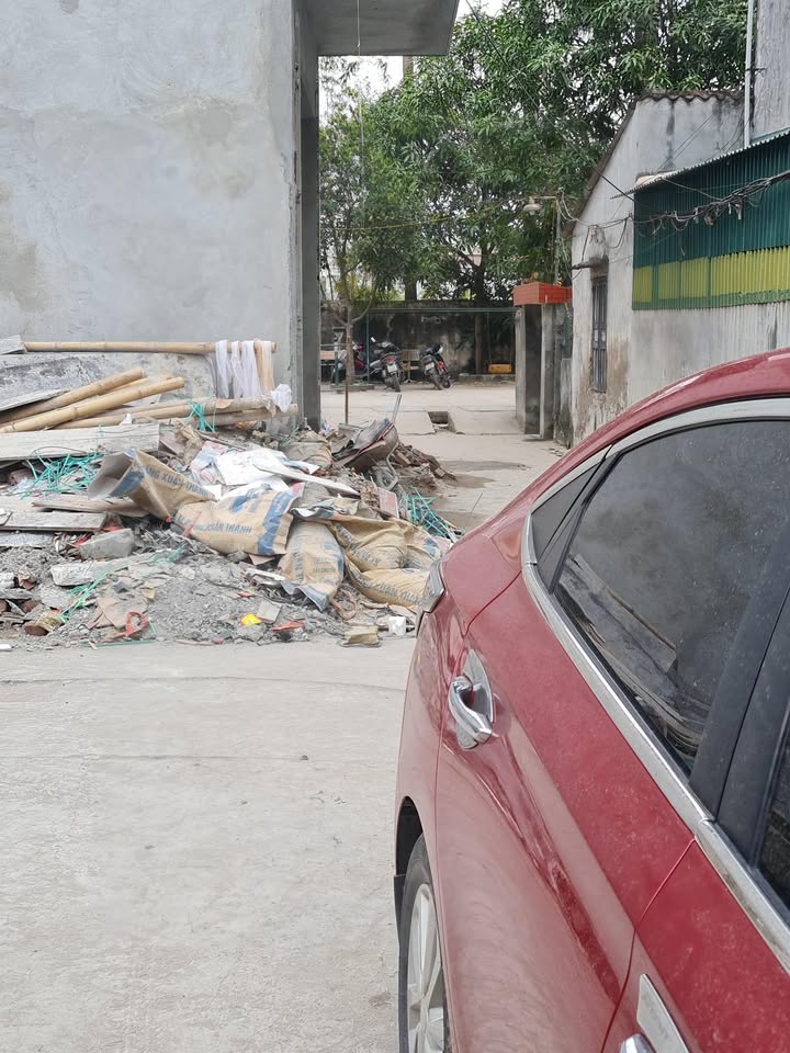 Bán đất Phường Phú Khánh, Thái Bình 48m² - Nở hậu, Ô tô tận đất