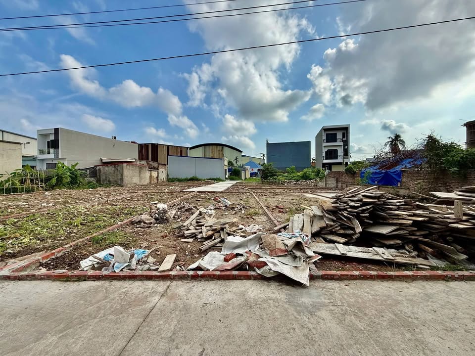 Đất nền An Dương 50m² giá 1.38 tỷ - Tiềm năng tăng giá!