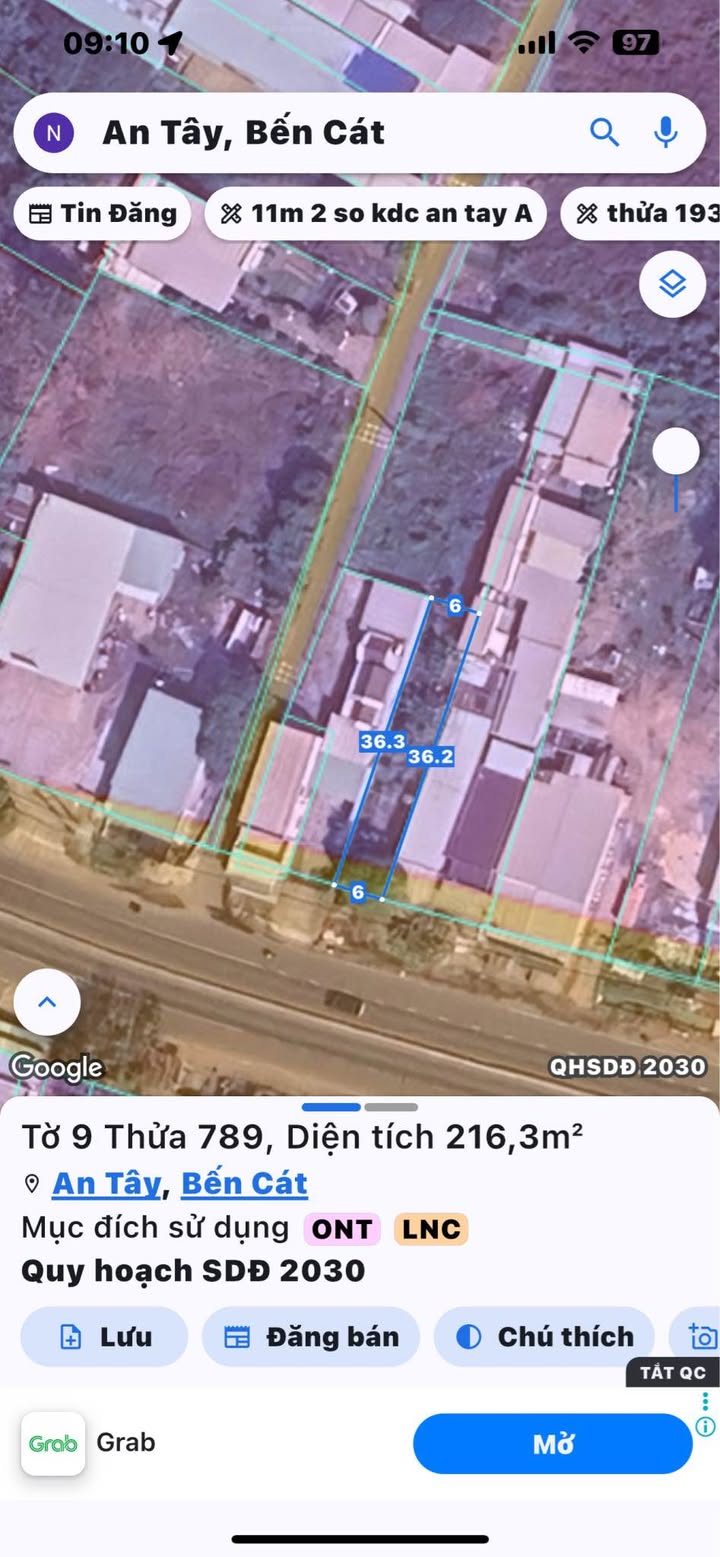 Nhà Mặt Tiền DT744 Dầu Tiếng - Kinh Doanh Sầm Uất 216m² - 3.5 Tỷ