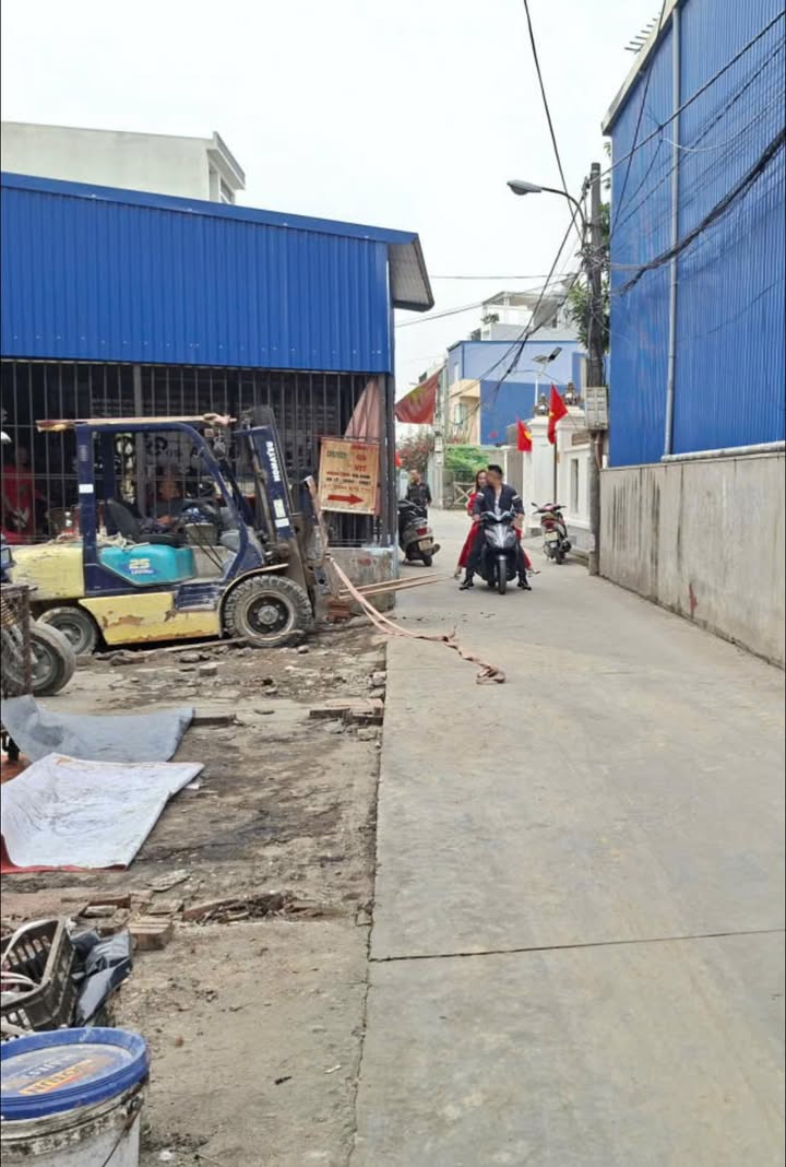 Đất nền Đằng Hải 55m² - Ô tô vào tận cửa, tiềm năng sinh lời!