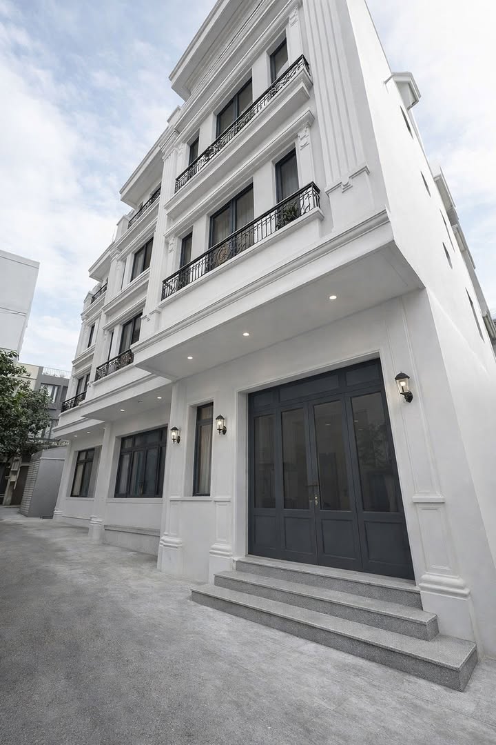 Nhà Văn Cao Ngô Quyền 45-52m² 4.5-5.2 tỷ - Ô tô vào nhà