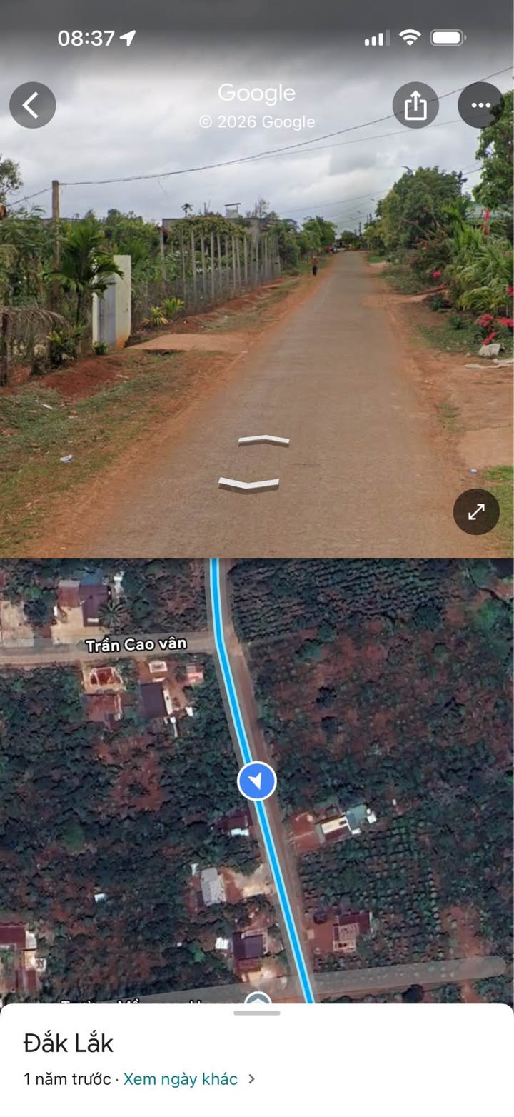 Cho thuê Nhà Nguyên Căn Xã Krông Pắc, Đắk Lắk - Vị Trí Thuận Tiện