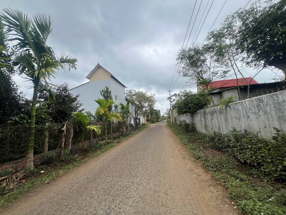 Đất nền Ea Knueck, Krông Pắc 120m² - Sổ đỏ thổ cư, giá 1 tỷ