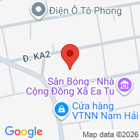 Đất nền KA3 Tân An, Buôn Ma Thuột - 126m² - Sổ đỏ sẵn, giá đầu tư 1.45 tỷ