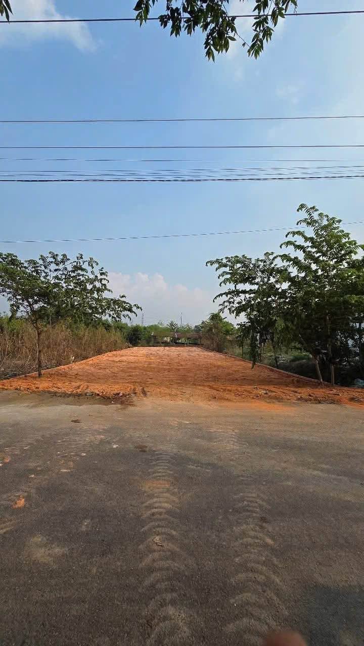 Đất nền Uyên Hưng, Tân Uyên 185m² - Sổ đỏ, vị trí kinh doanh!