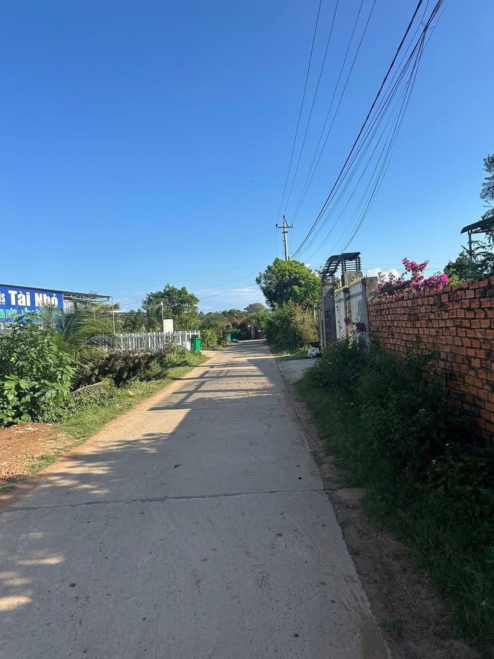 Đất nền Ea Bông, Krông A Na 480m² - Tiềm năng tăng giá vượt trội!