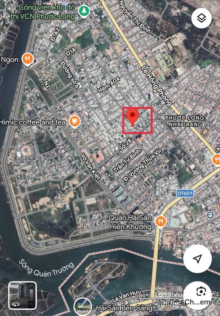 Bán Nhà Cấp 4 Phước Long, Nha Trang - 75m² Full Nội Thất, Giá 1.86 Tỷ