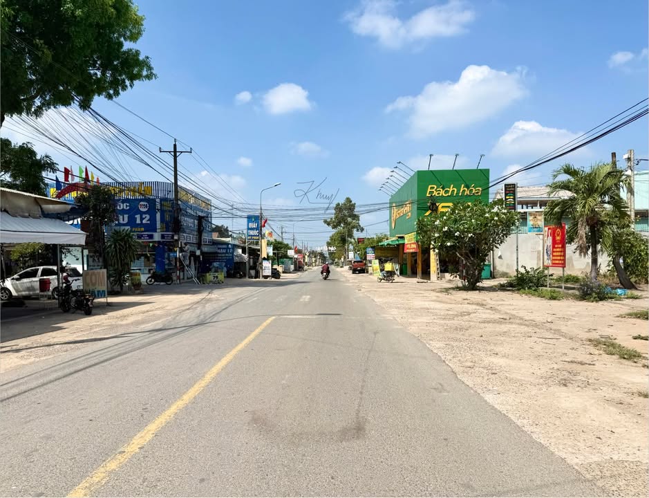 Cho thuê nhà mặt tiền Phước Thái, Long Thành - Kinh doanh đa nghề