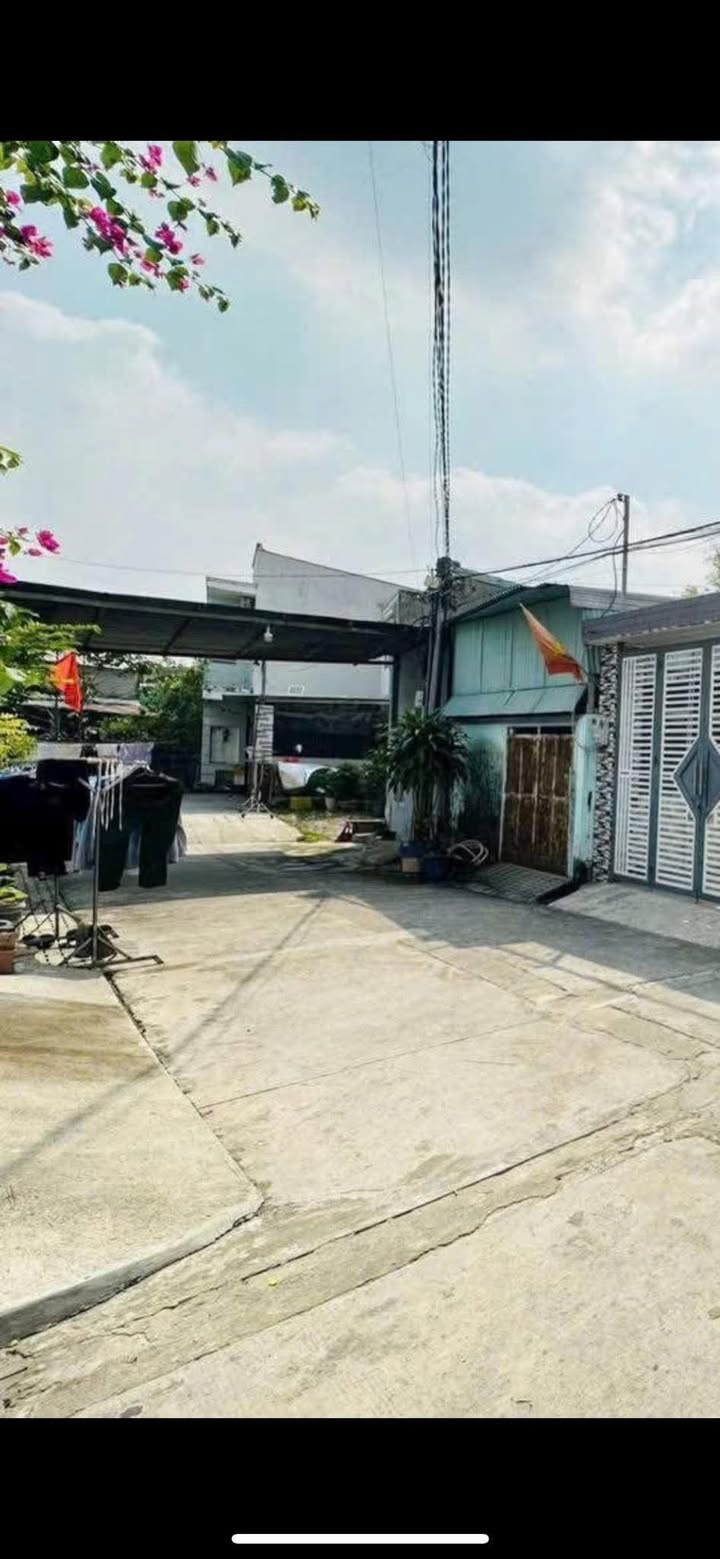 Nhà Phường Tân Hiệp, Biên Hòa - 100m² Sổ Riêng, Ô Tô Tận Nơi