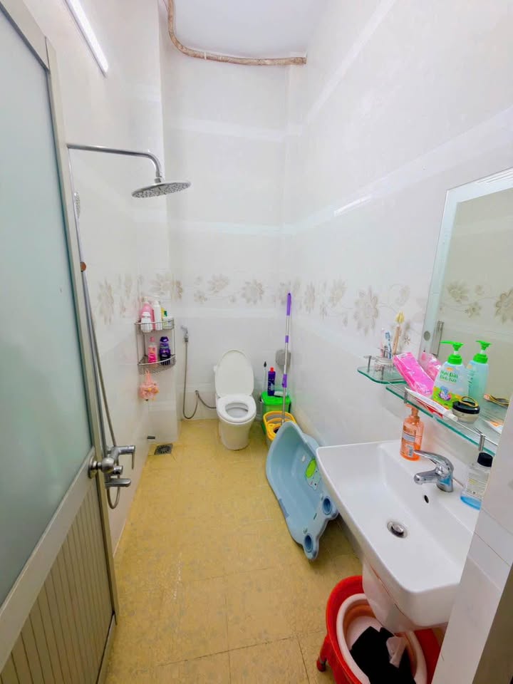 Nhà 72m² 3 tầng, 5PN D2D Võ Thị Sáu, Biên Hòa - Giá 6 Tỷ