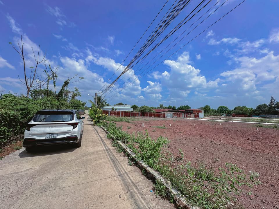 Đất Nền Biên Hòa 110m² - Sổ Riêng Thổ Cư - 830 Triệu