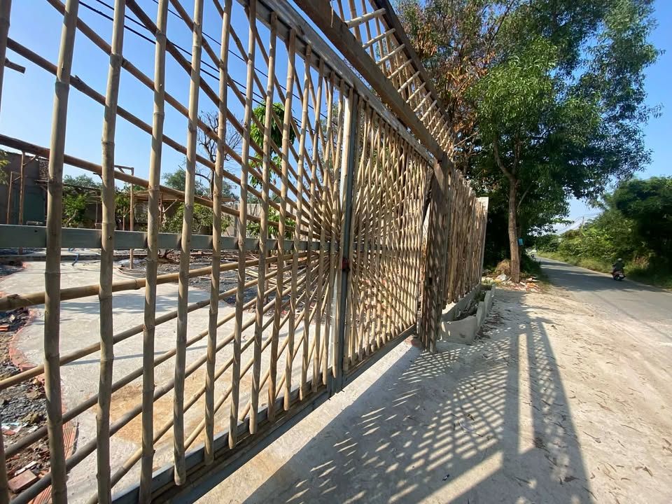 Đất Vàng 345m² Mặt Tiền Đỗ Văn Thi, Biên Hòa - Tặng Nhà Mini, Sổ Riêng