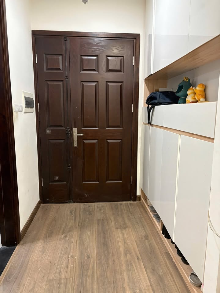 Căn hộ Nam Trung Yên 80m² - Full nội thất cao cấp, sẵn sàng vào ở!