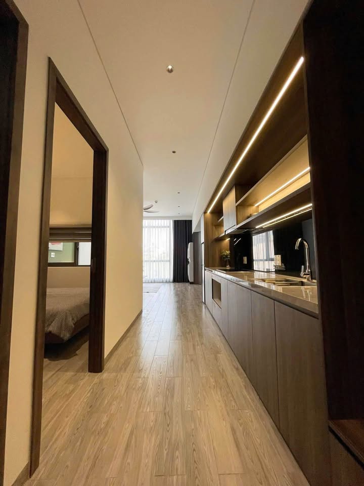 Bán Nhanh Toà Căn Hộ 85m² Kinh Doanh Dòng Tiền 43 Triệu/Tháng - Hải Châu, Đà Nẵng