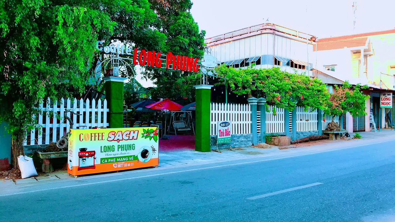 Nhà Phố Xã Nghĩa Kỳ 100m² giá 1.4 tỷ - Mặt tiền kinh doanh đỉnh cao!