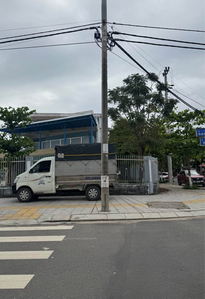 Nhà Trọ Lô Góc 171m² Cẩm Lệ - Dòng Tiền 25 Triệu/Tháng