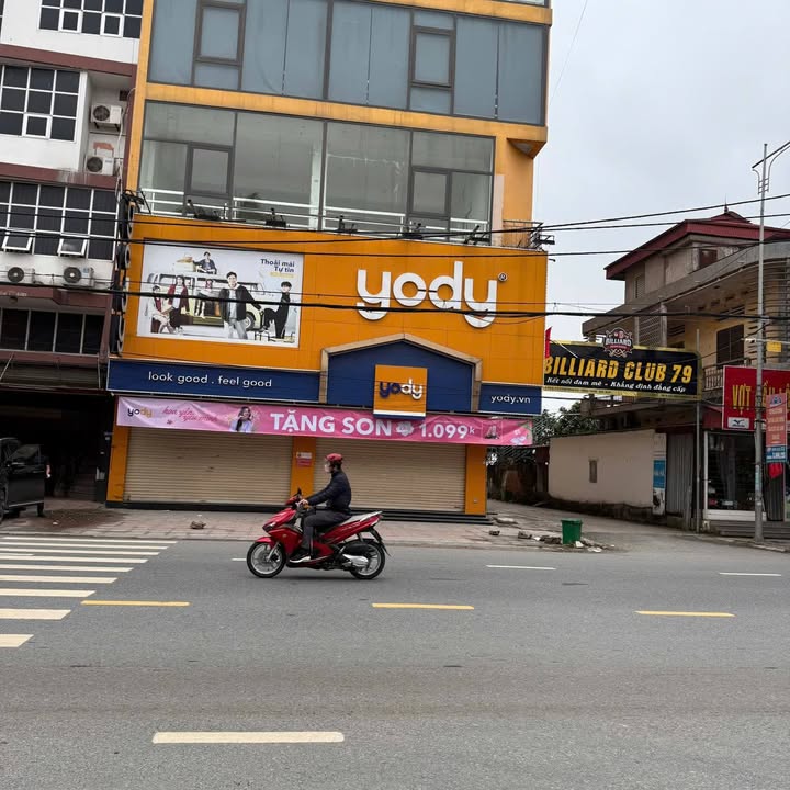 Nhà Mặt Tiền QL17 Thuận Thành 103m² - Kinh Doanh Đắc Lộc