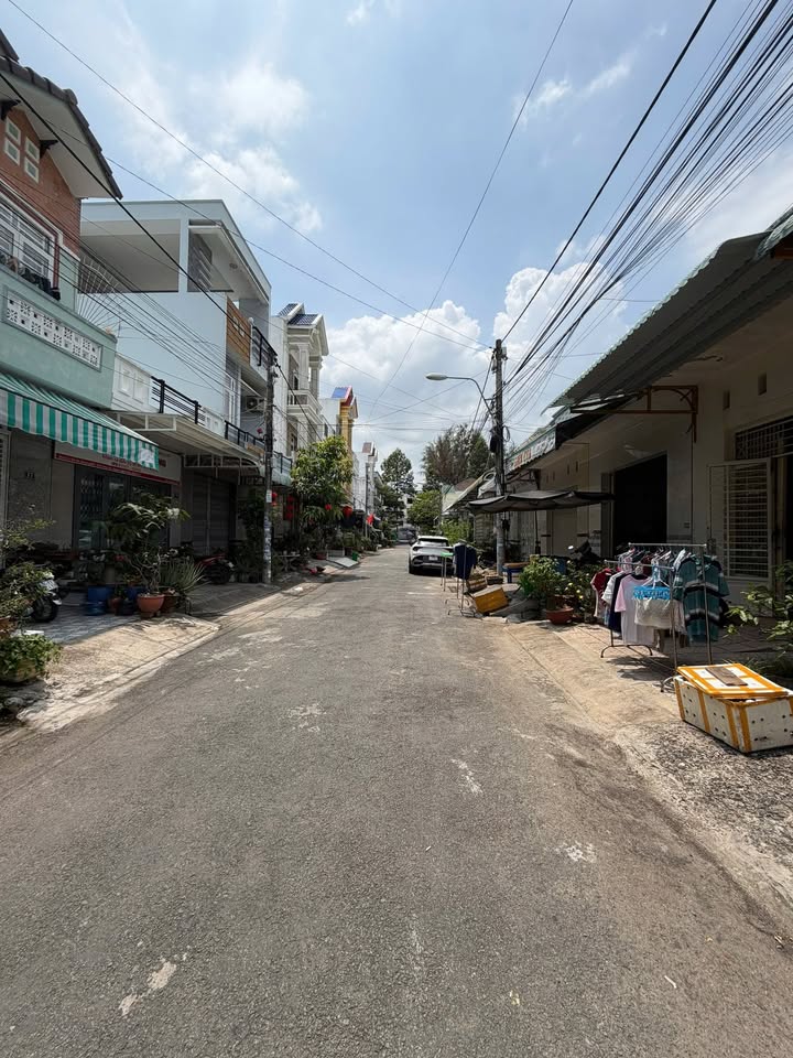 Nhà riêng KDC 91B Cần Thơ 77m² - Sẵn sàng ở ngay!