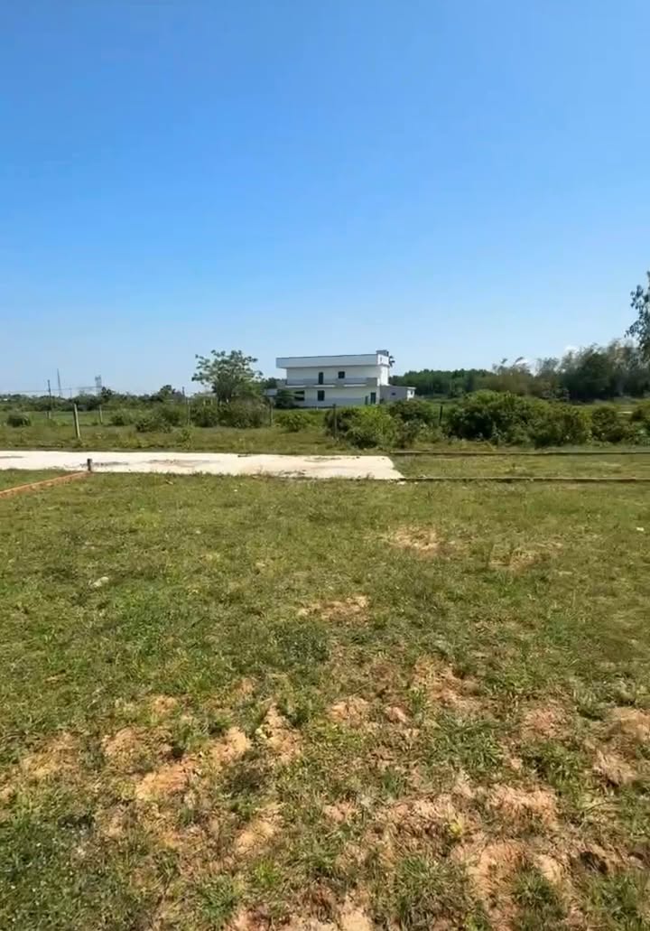 Đất nền Hòa Tiến Đà Nẵng 254m² - Sổ đỏ chính chủ!