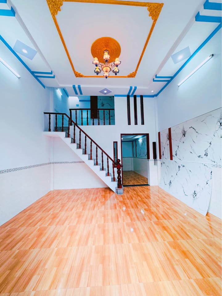 Nhà riêng Dĩ An 54m² - Chính chủ bán, sẵn sàng ở ngay!