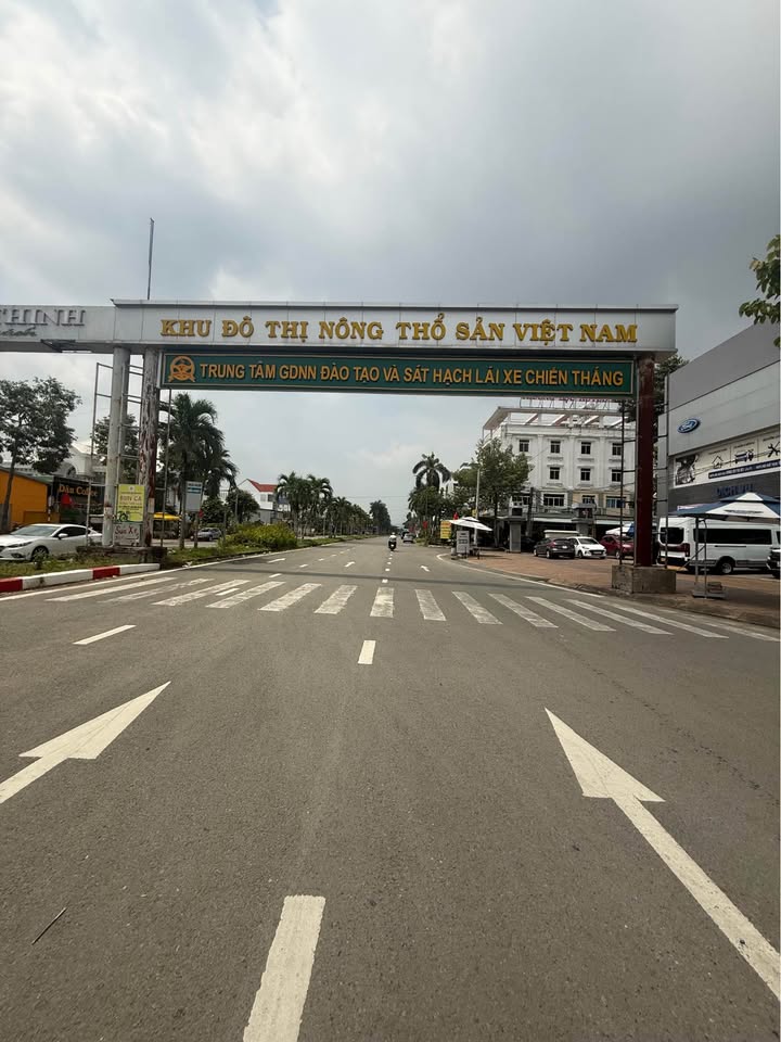 Bán Gấp 3 Nền Liền Kề KDC Nông Thổ Sản, Cần Thơ - 120m² Sổ Hồng Riêng