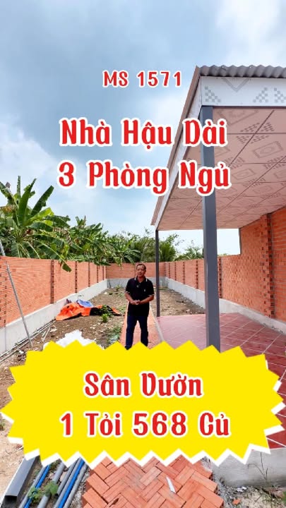 Bán Đất Vàng 398m² Ngang 6m Tại Châu Thành, Tây Ninh - Sẵn Sổ