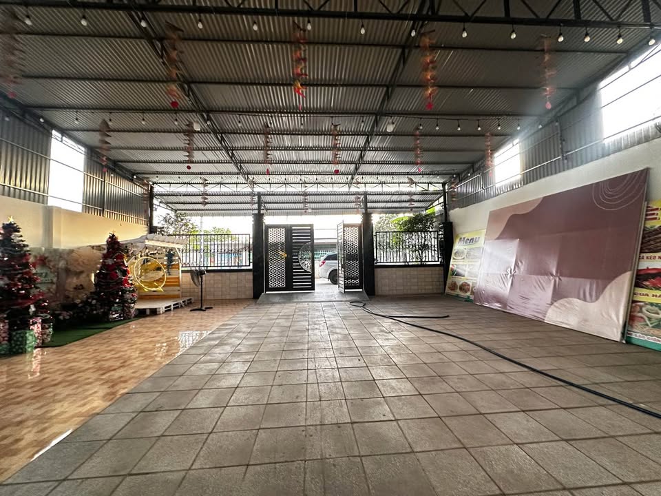 Nhà Riêng Tân Hội, Tân Châu 492m² - Mặt tiền bê tông, Giá tốt hiếm có!