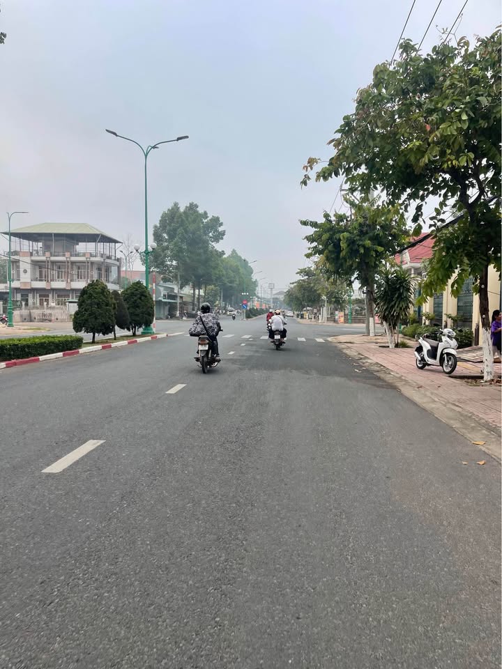 Đất nền Nguyễn Chí Thanh, Tây Ninh 720m² - Tiềm năng tăng giá vượt trội!