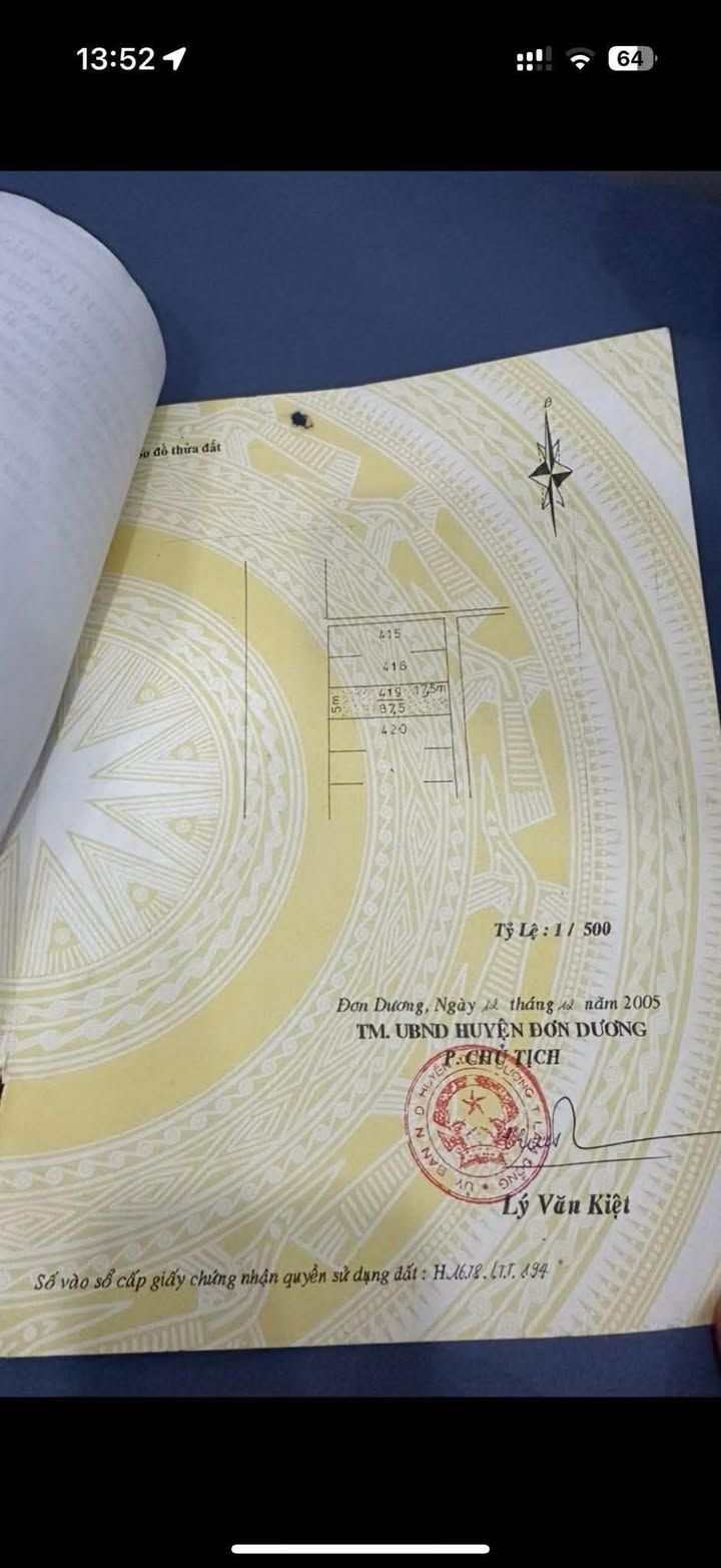 Bán Đất Thạnh Mỹ, Đơn Dương 110m² - Sổ Riêng, Giá Tốt