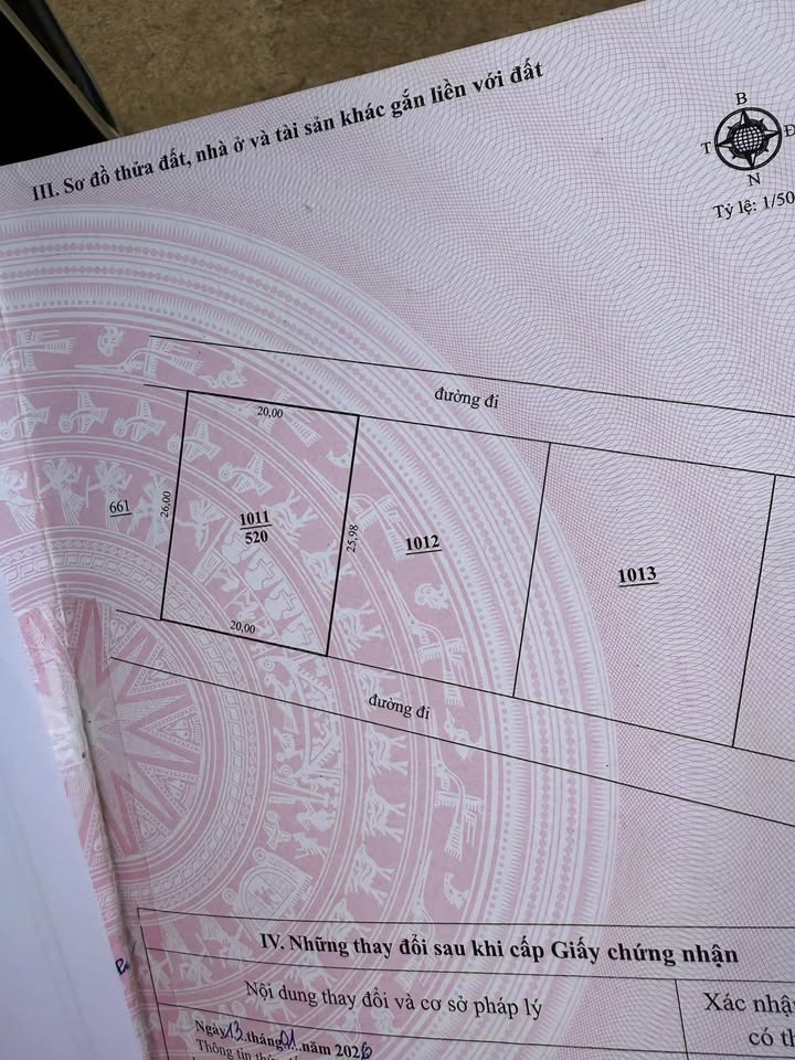 Lô đất Thị trấn Liên Nghĩa, Đức Trọng 75m² - Giá F0 CĐT, Sổ đỏ ngay!