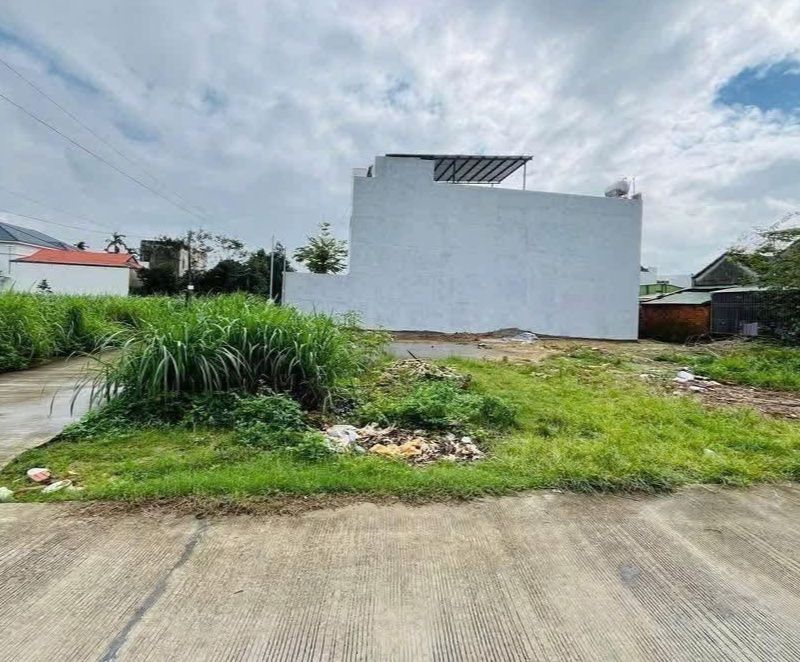 Bán Đất Lô Góc Hẻm 579 Trần Bình Trọng, TP Quảng Ngãi - 110m² Hướng Tây/Bắc