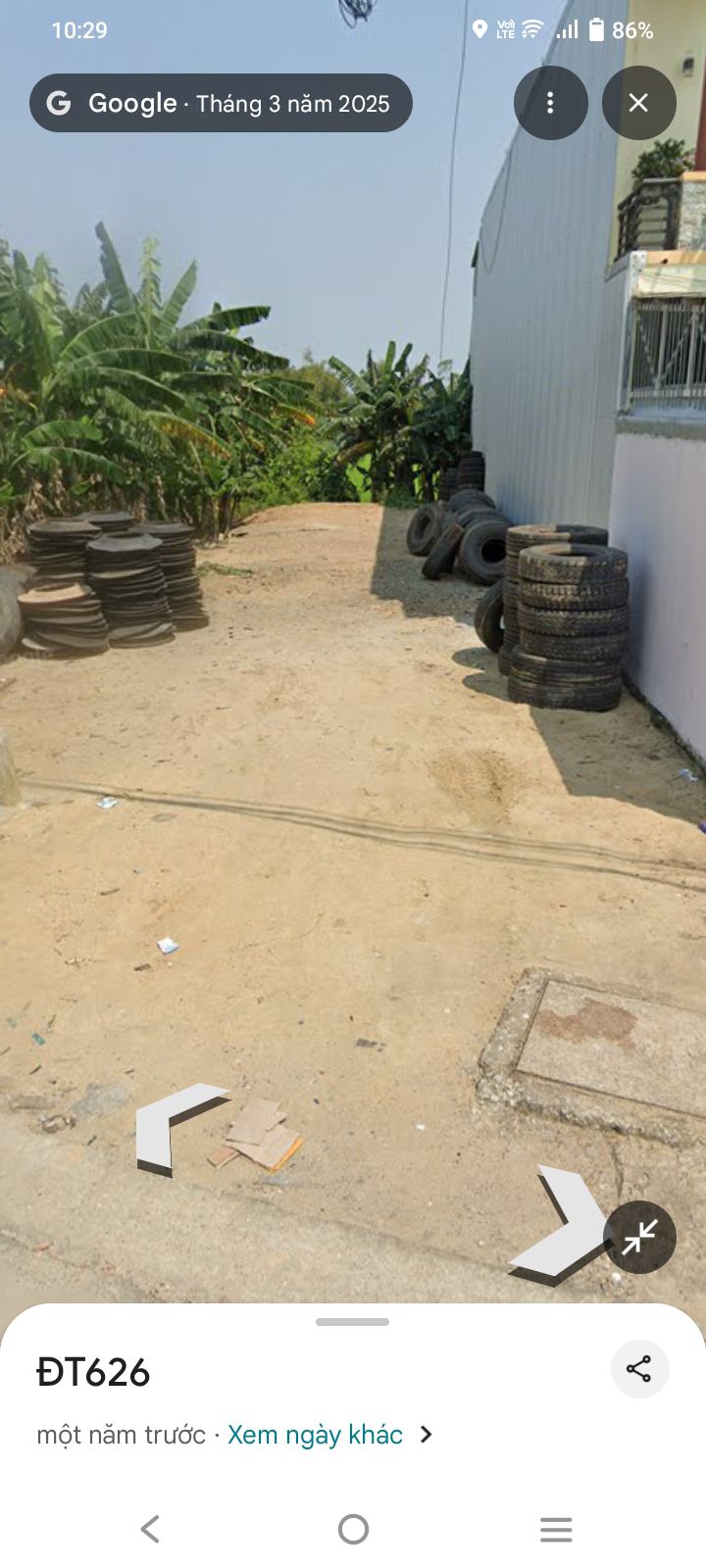 Mặt Tiền Tỉnh Lộ 626C Tư Nghĩa - Kinh Doanh Đắc Lợi 170m²