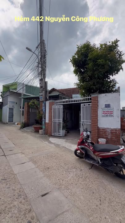 Bán Đất 74m² Nguyễn Công Phương, Quảng Ngãi - Sổ Đỏ Chính Chủ