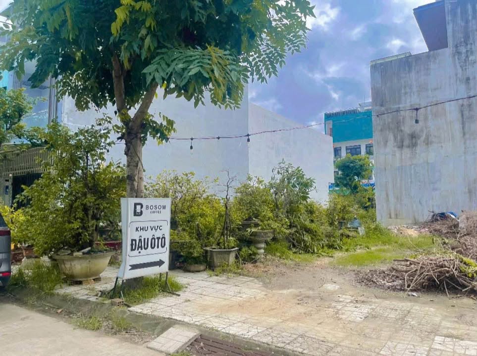 Đất Nền KĐT Ngọc Bảo Viên, Quảng Ngãi 6.8 tỷ - Tiềm năng tăng giá!