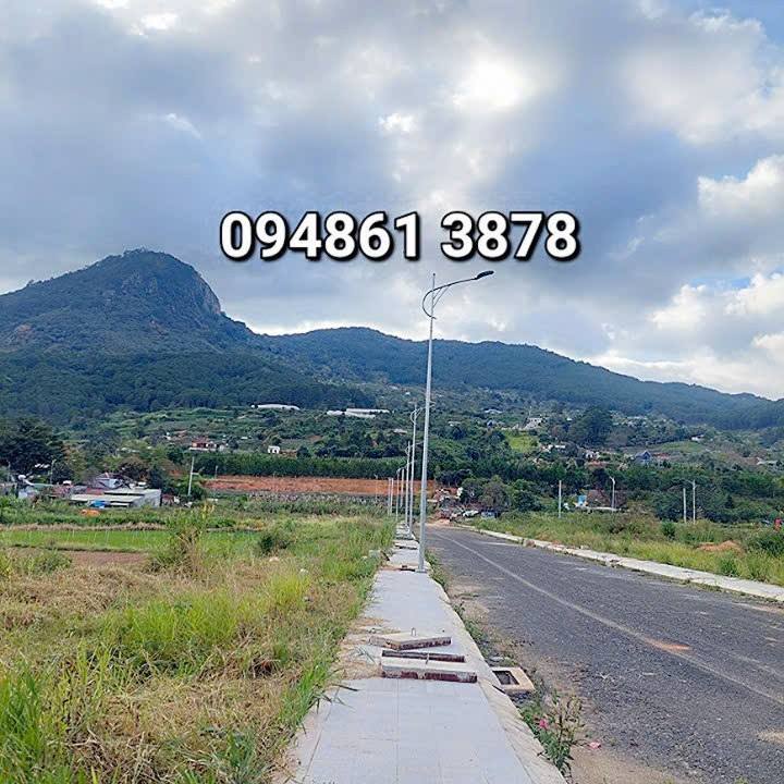 Đất Nền Nghỉ Dưỡng Đức Trọng 195m² - Sổ Hồng Riêng, Giá 2.85 Tỷ